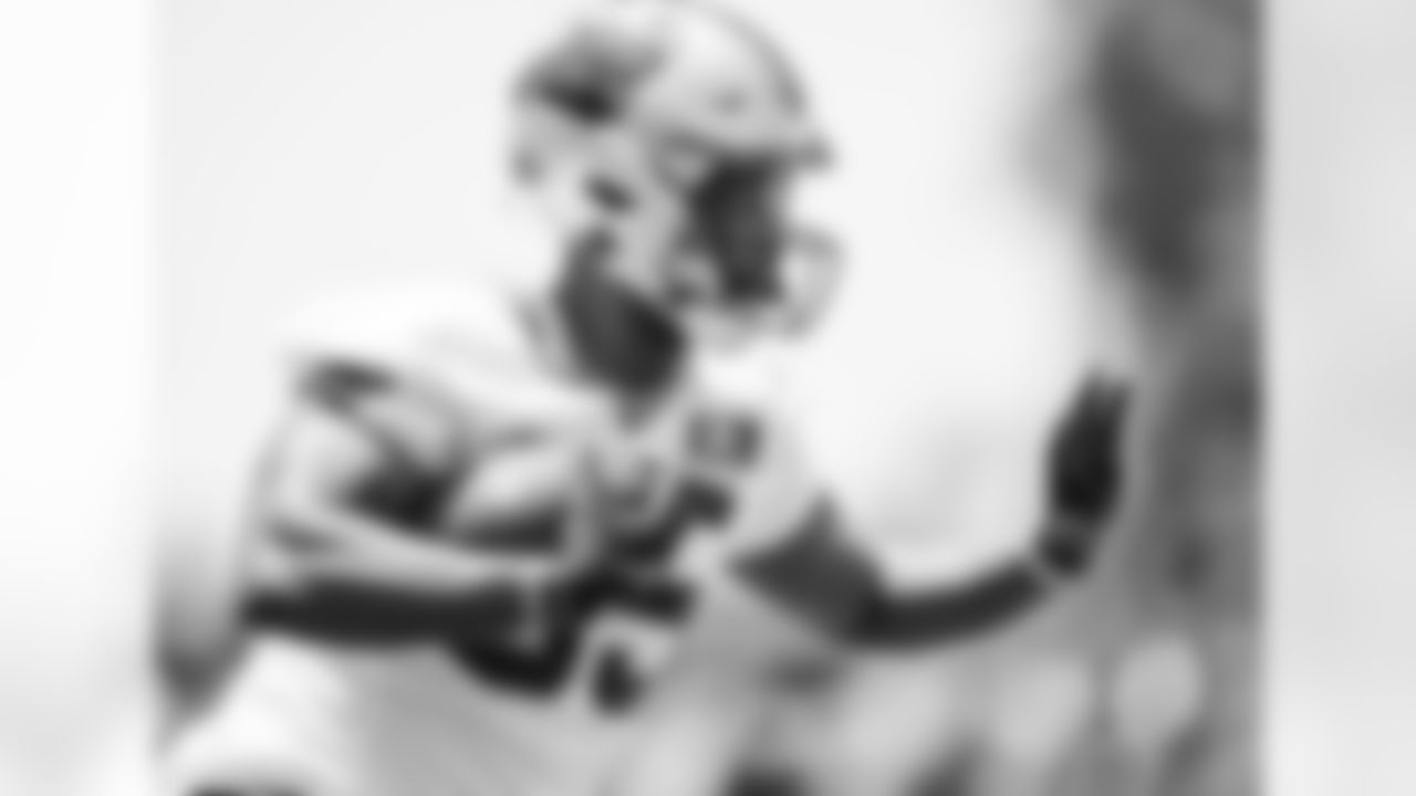 The Carolina Panther hold OTAs on Tuesday, Jun. 3, 2025 in Charlotte, NC.