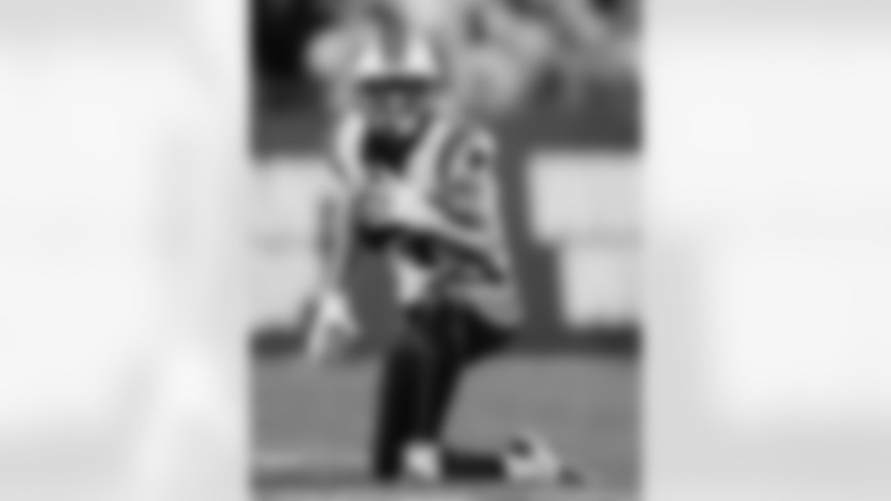 The Carolina Panthers face the Tampa Bay Buccaneers on Saturday, Jan. 3, 2026 at Raymond James Stadium in Tampa, FL