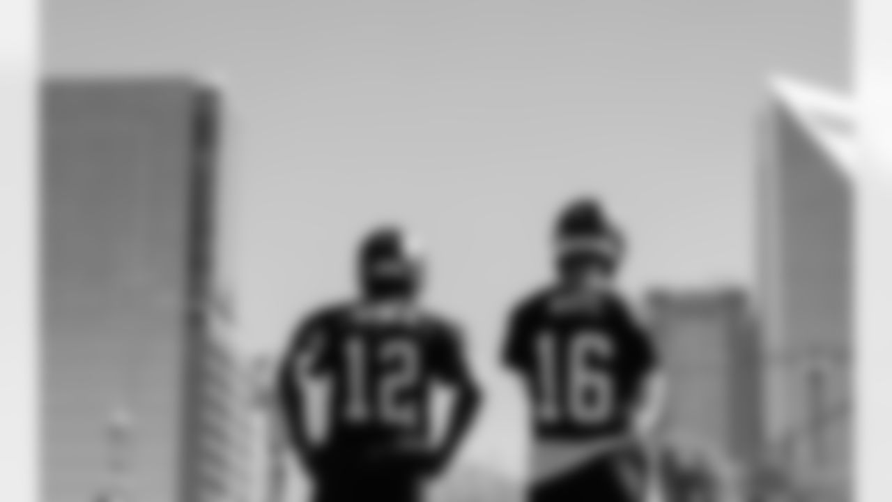 The Carolina Panthers hold practice on Wednesday, Oct. 22, 2025 at Bank Of America Stadium, in Charlotte, NC.