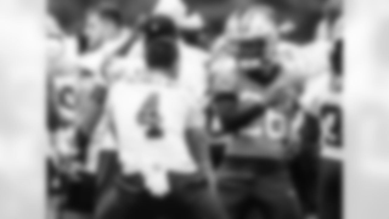 The Carolina Panther hold OTAs on Friday, May. 30, 2025 in Charlotte, NC.