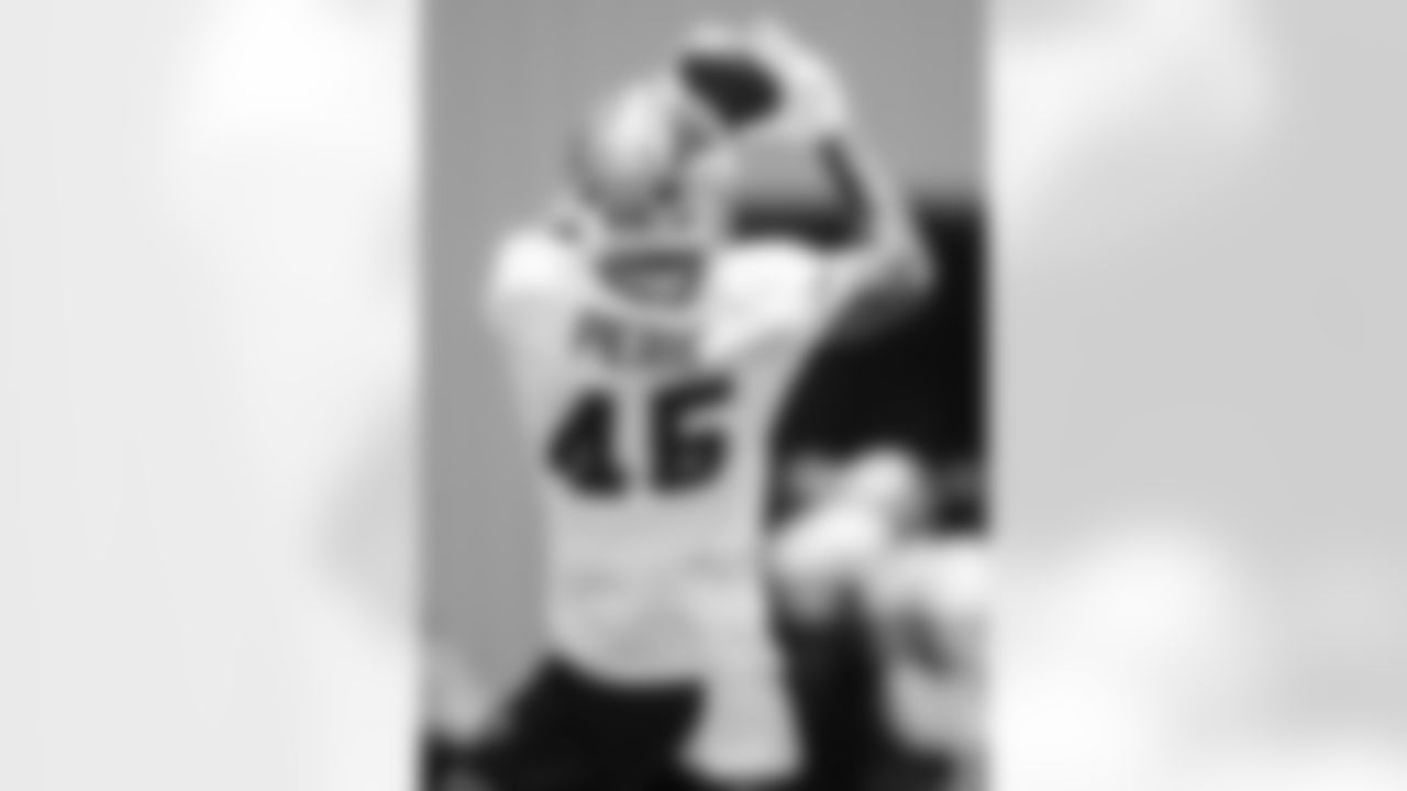 The Carolina Panther hold OTAs on Tuesday, Jun. 3, 2025 in Charlotte, NC.