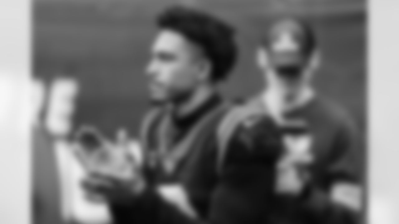 The Carolina Panthers face the Tampa Bay Buccaneers on Sunday, Dec. 21, 2025 at Bank of American Stadium in Charlotte, NC.