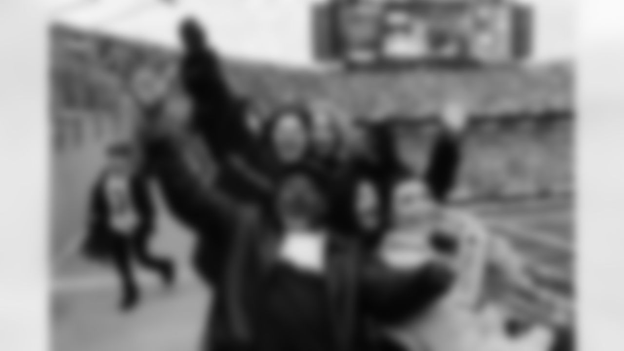 The Carolina Panthers face the Tampa Bay Buccaneers on Sunday, Dec. 21, 2025 at Bank of American Stadium in Charlotte, NC.