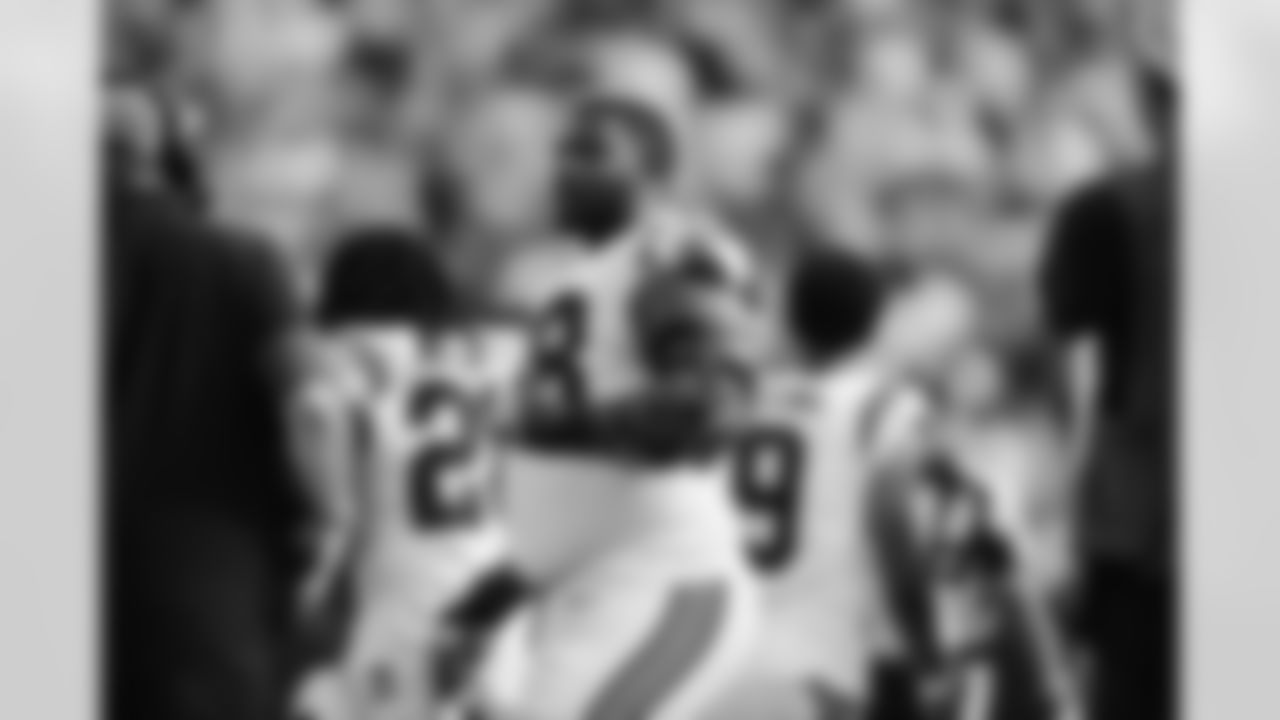 The Carolina Panthers take on the Miami Dolphins on Oct. 5, 2025, at Bank of America Stadium in Charlotte, NC.  (Photo by Rudy Jefferson/Carolina Panthers)