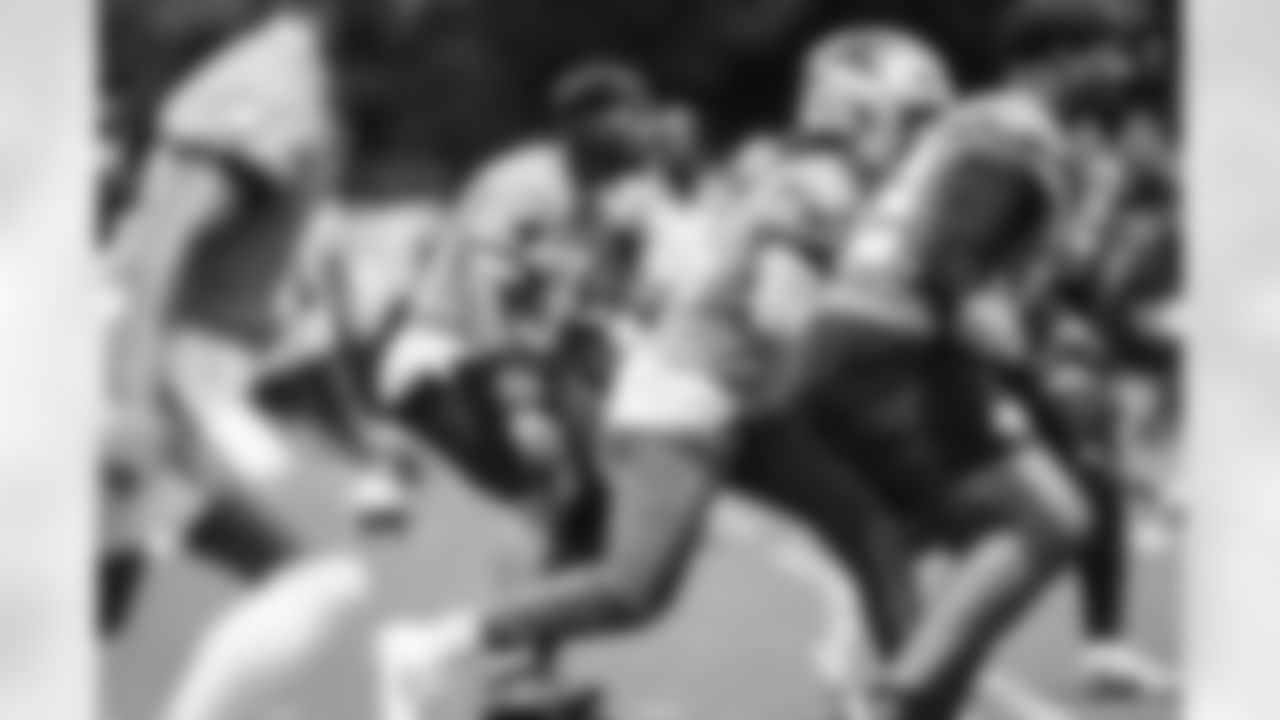 The Carolina Panther hold OTAs on Friday, May. 30, 2025 in Charlotte, NC.