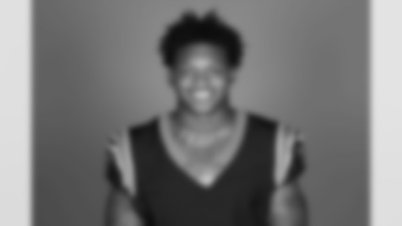 This is a 2025 photo of Jimmy Horn Jr. of the Carolina Panthers NFL football team. This image reflects the Carolina Panthers active roster as of Friday, June 13, 2025 when this image was taken. (AP Photo)