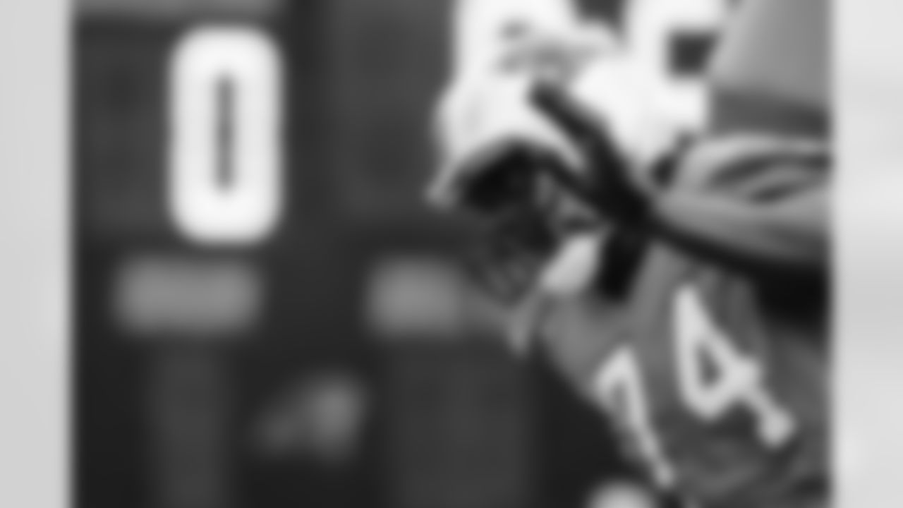 The Carolina Panther hold OTAs on Friday, May. 30, 2025 in Charlotte, NC.