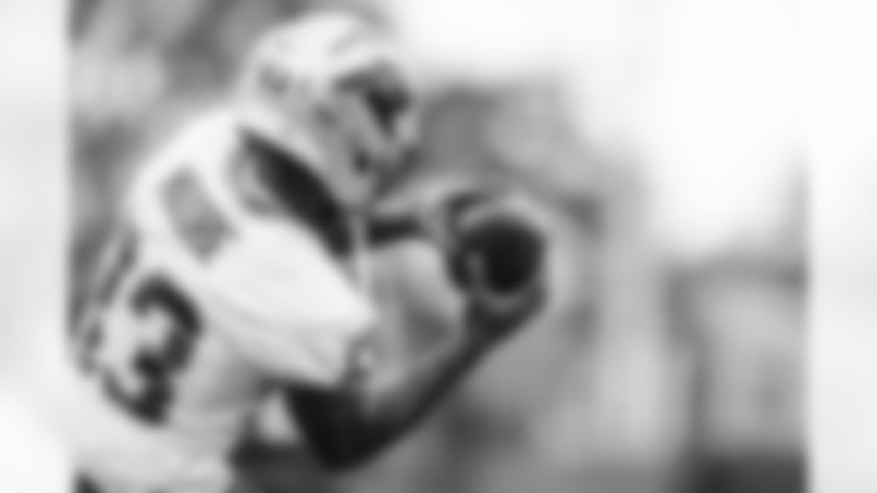 The Carolina Panthers hold OTAs on Tuesday, May. 27, 2025 in Charlotte, NC.