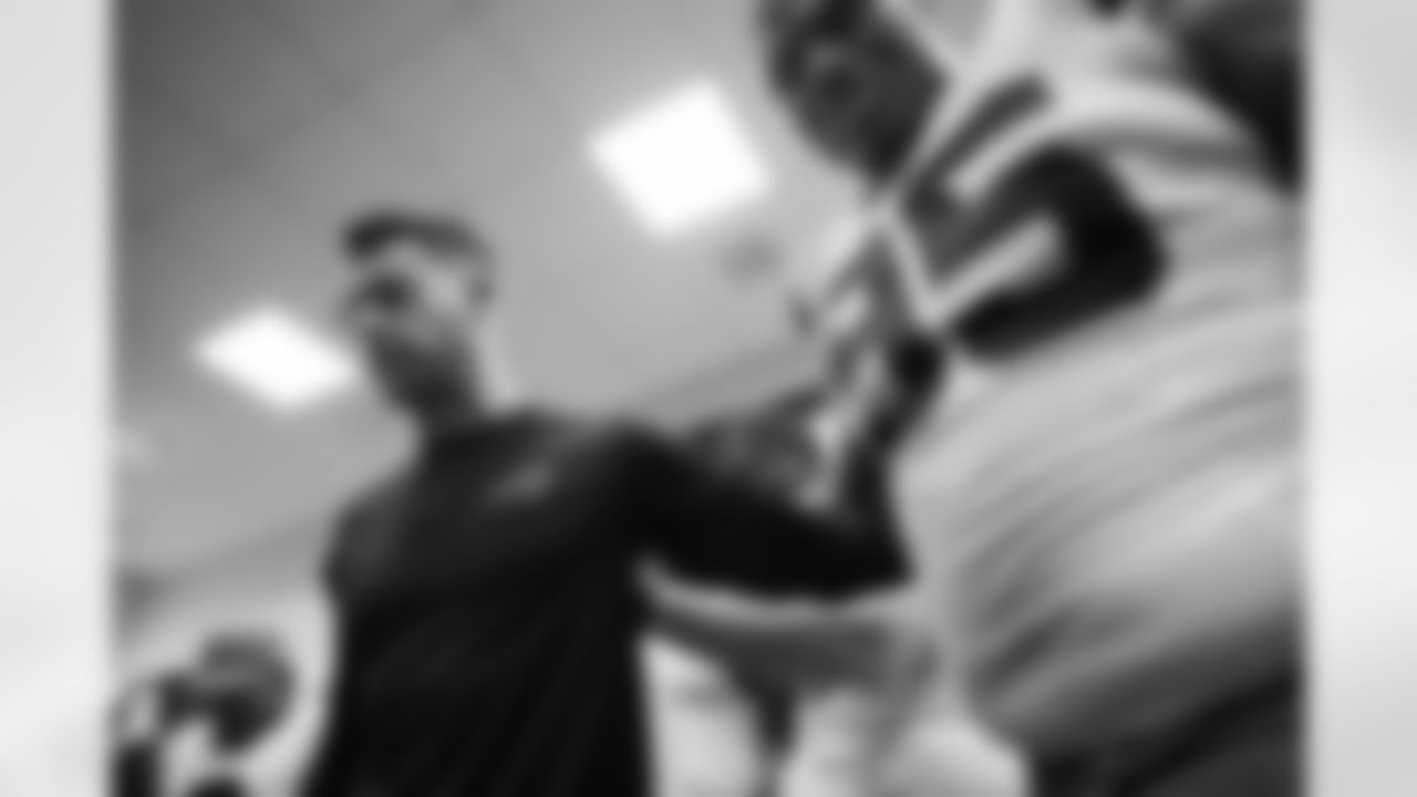 The Carolina Panthers face the New York Jets on Sunday, Oct. 19, 2025 at Met Life Stadium in East Rutherford, NJ.