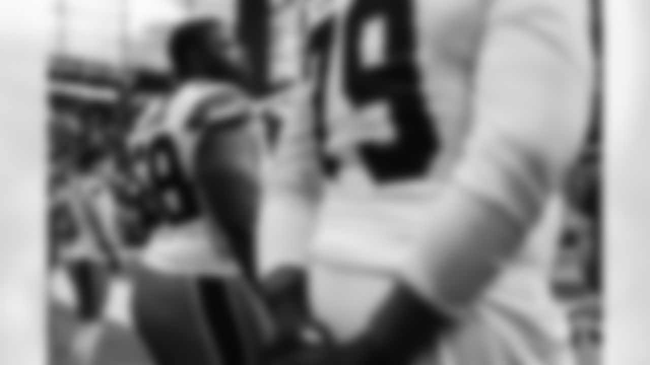 The Carolina Panthers face the Atlanta Falcons on Sunday, Nov. 16, 2025 at Mercedes-Benz Stadium in Atlanta, GA.