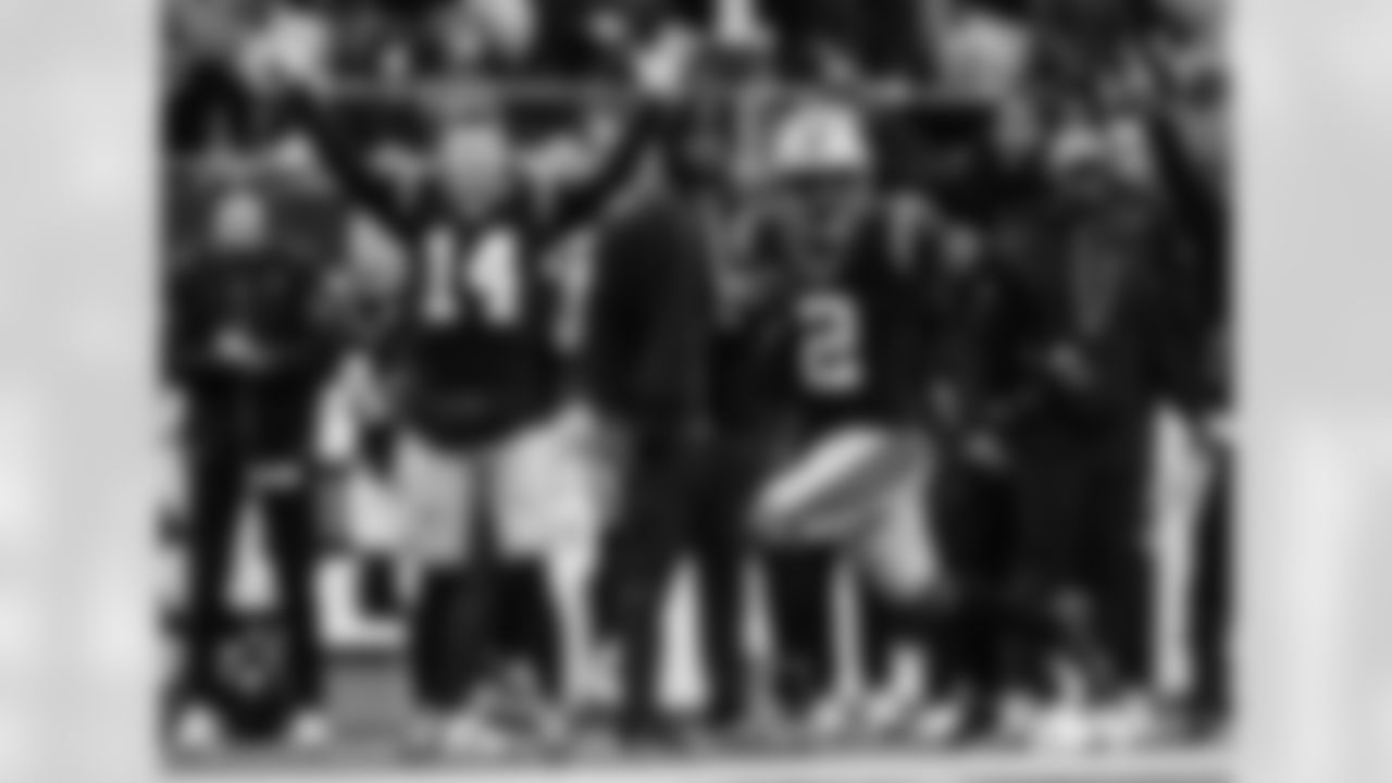 The Carolina Panthers face the Los Angeles Rams Sunday, Nov. 30, 2025 at Bank Of America Stadium in Charlotte, NC.