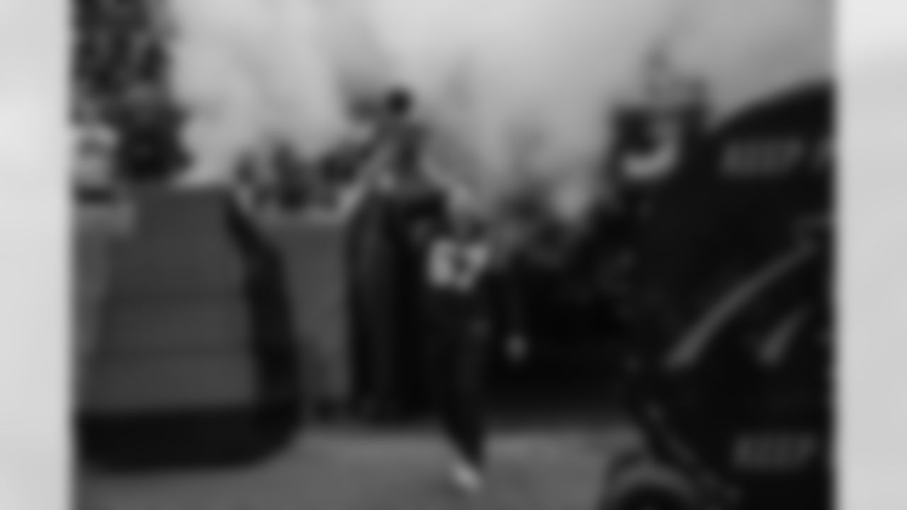 The Carolina Panthers face the Seattle Seahawks on Sunday, Dec. 28, 2025 at Bank of American Stadium in Charlotte, NC.