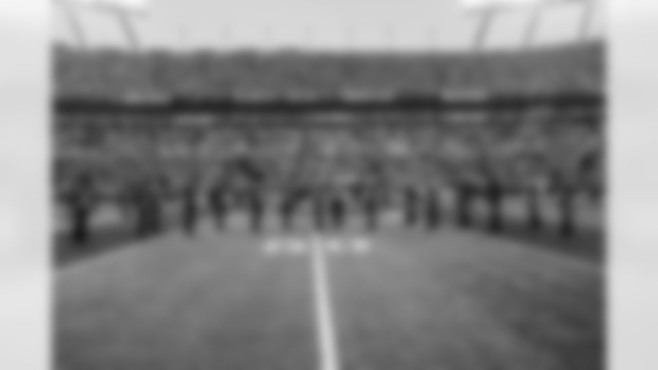 The Carolina Panthers face the Seattle Seahawks on Sunday, Dec. 28, 2025 at Bank of American Stadium in Charlotte, NC.