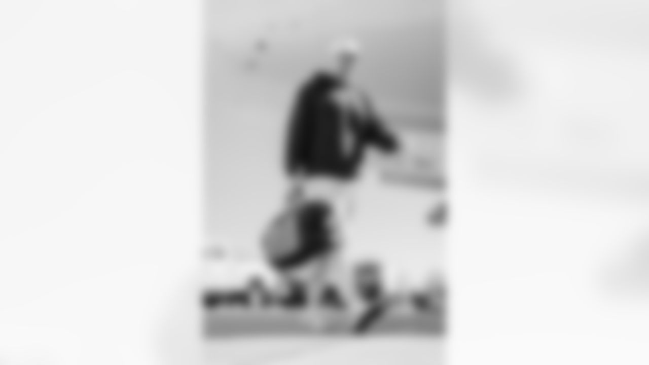 The Carolina Panthers departure to play the Green Bay Packers Saturday, Nov. 1, 2025 in Charlotte, NC.