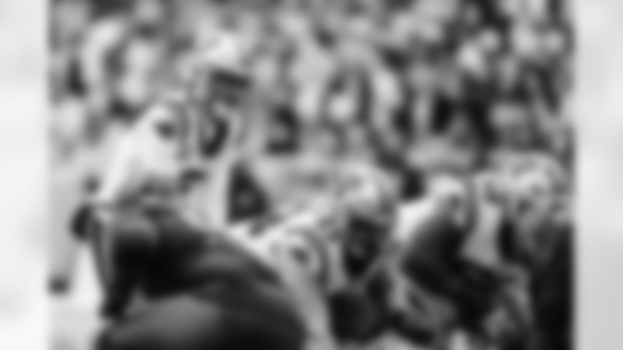 The Carolina Panthers face the Green Bay Packers Sunday, Nov. 2, 2025 at Lambeau Field in Green Bay, WI.