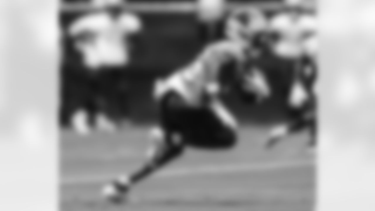The Carolina Panthers hold Rookie Mini Camp on Friday, May. 9, 2025 in Charlotte, NC.