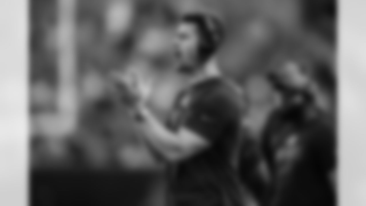 The Carolina Panthers take on the New Orleans Saints on Nov. 9, 2025 at Bank of America Stadium in Charlotte, NC.