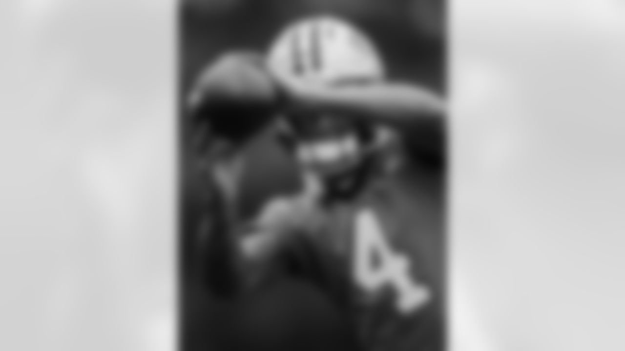 The Carolina Panthers hold Rookie Mini Camp on Saturday, May. 10, 2025 in Charlotte, NC.