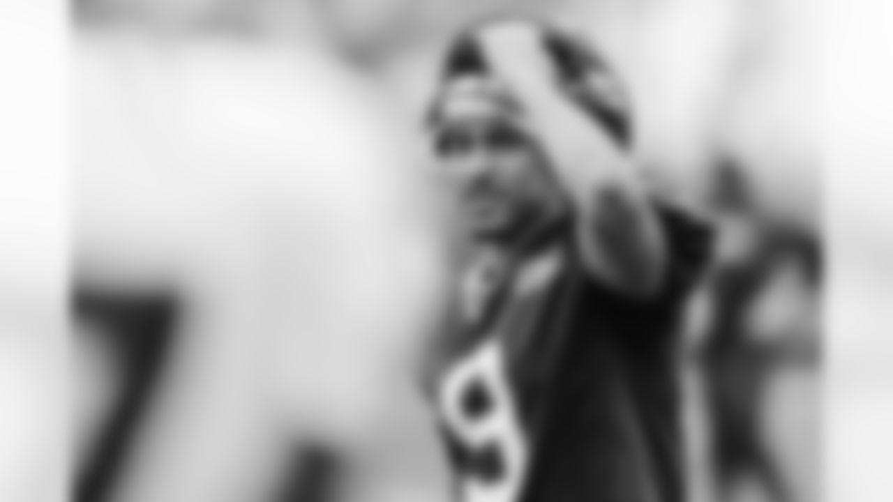 The Carolina Panthers hold practice on Nov. 13, 2025 at Bank of America Stadium in Charlotte, NC.