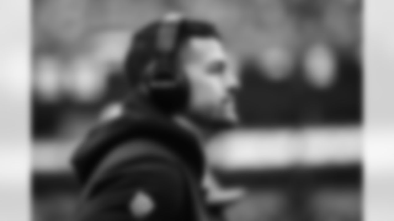 The Carolina Panthers face the Los Angeles Rams on Sunday, Nov. 30, 2025 at Bank of America Stadium in Charlotte, NC.