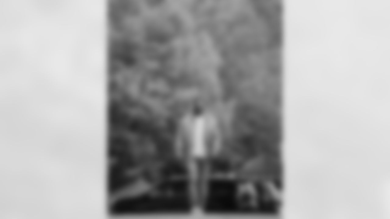 The Carolina Panthers take on the New Orleans Saints on Nov. 9, 2025 at Bank of America Stadium in Charlotte, NC.