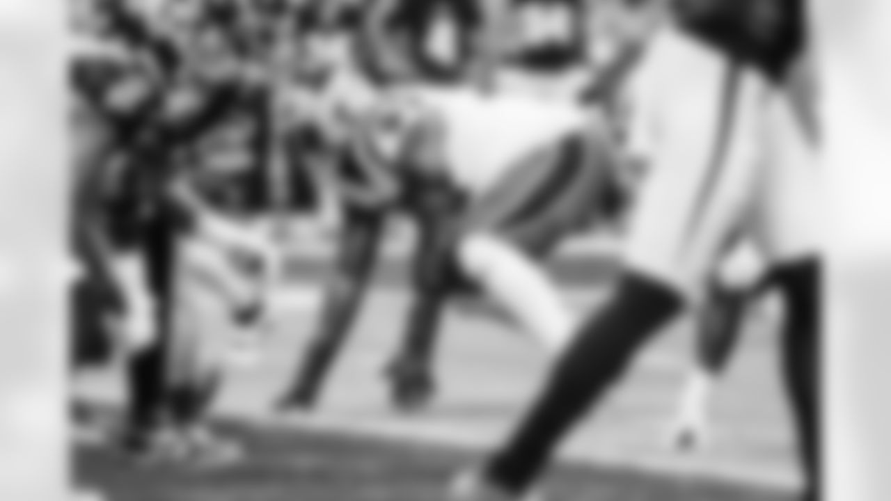 The Carolina Panthers face the Atlanta Falcons on Sunday, Nov. 16, 2025 at Mercedes-Benz Stadium in Atlanta, GA.