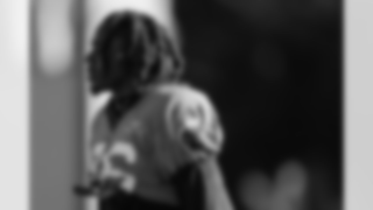 The Carolina Panthers practice on Thursday, Dec. 11, 2025 at Bank Of America Stadium in Charlotte, NC.