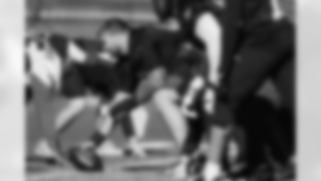 The Carolina Panthers hold practice on Wednesday, Nov. 5, 2025 at Bank Of America Stadium in Charlotte, NC.