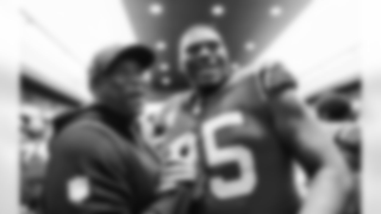 The Carolina Panthers face the Dallas Cowboys on Sunday, Oct. 12, 2025 in Charlotte, NC at Bank of America Stadium.