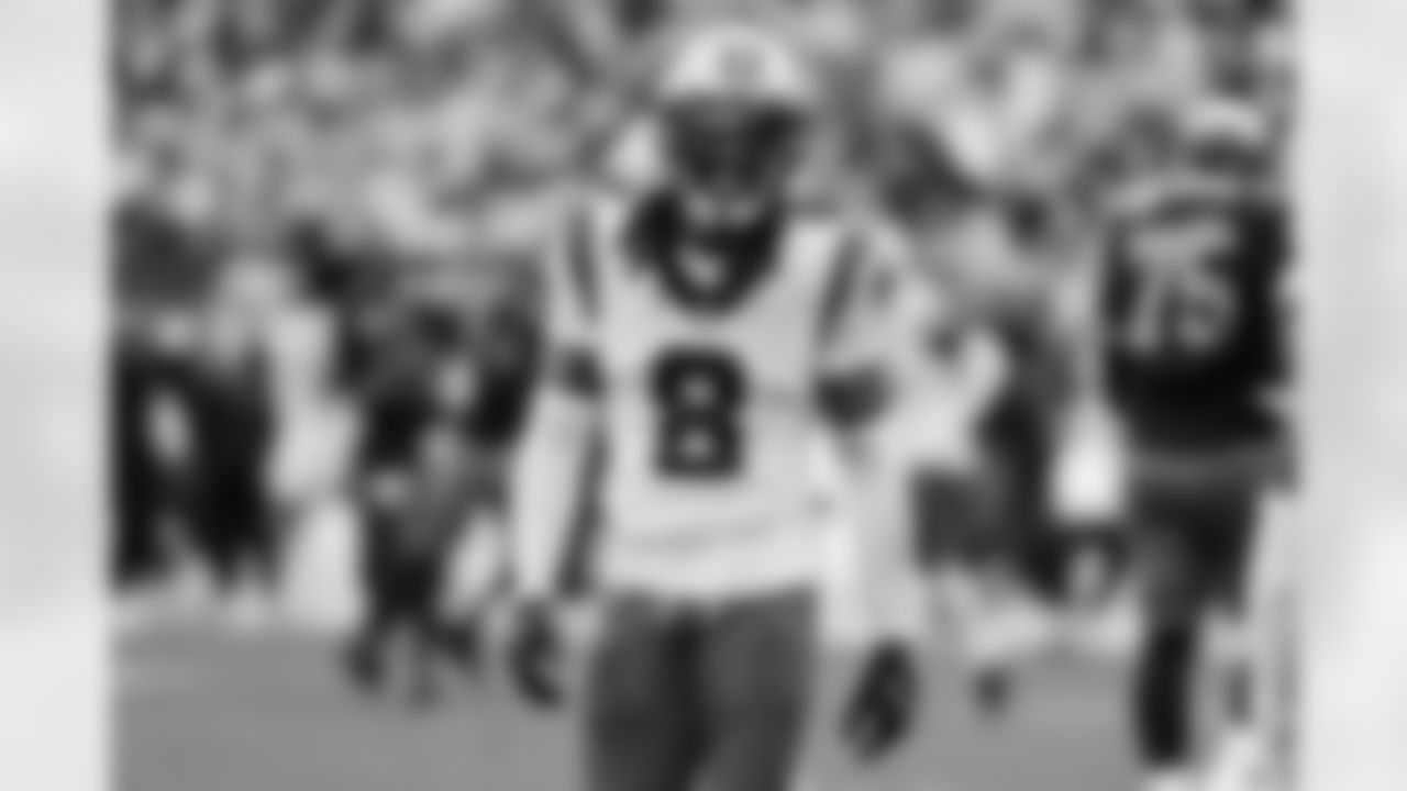 The Carolina Panthers face the Green Bay Packers Sunday, Nov. 2, 2025 at Lambeau Field in Green Bay, WI.