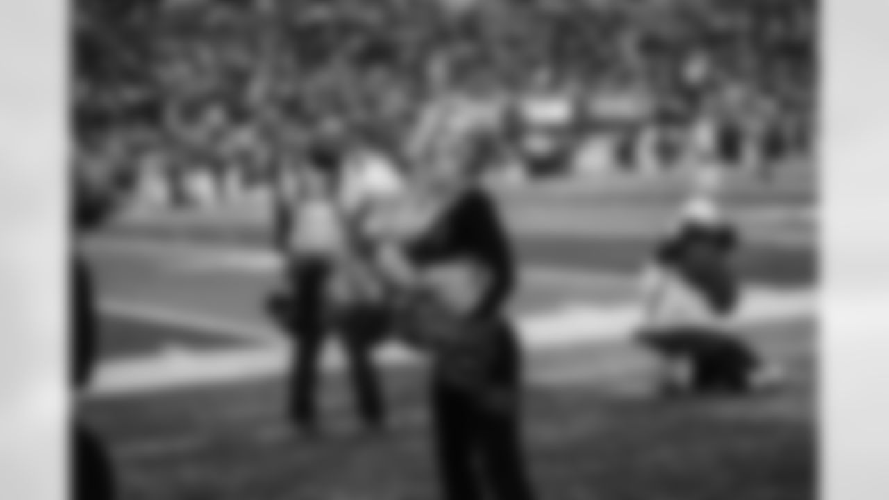 The Carolina Panthers face the Seattle Seahawks on Sunday, Dec. 28, 2025 at Bank of American Stadium in Charlotte, NC.