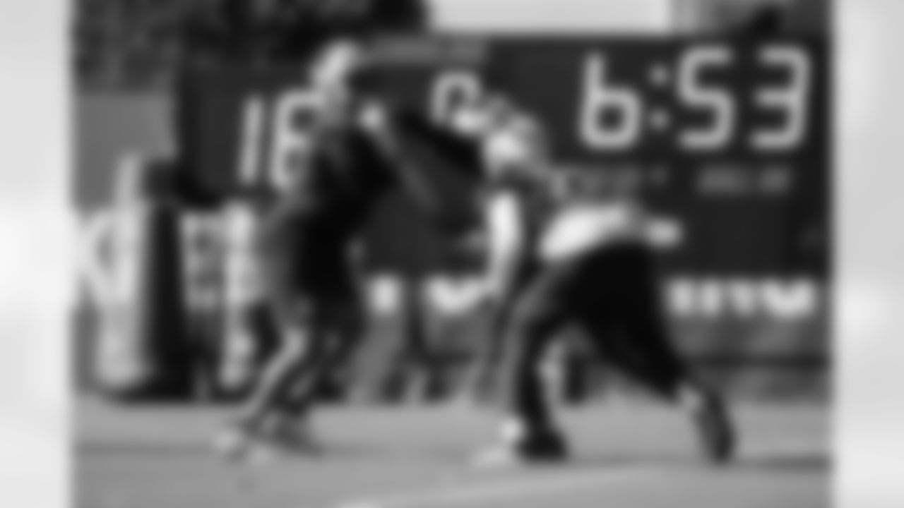 The Carolina Panthers hold practice on Wednesday, Nov. 5, 2025 at Bank Of America Stadium in Charlotte, NC.