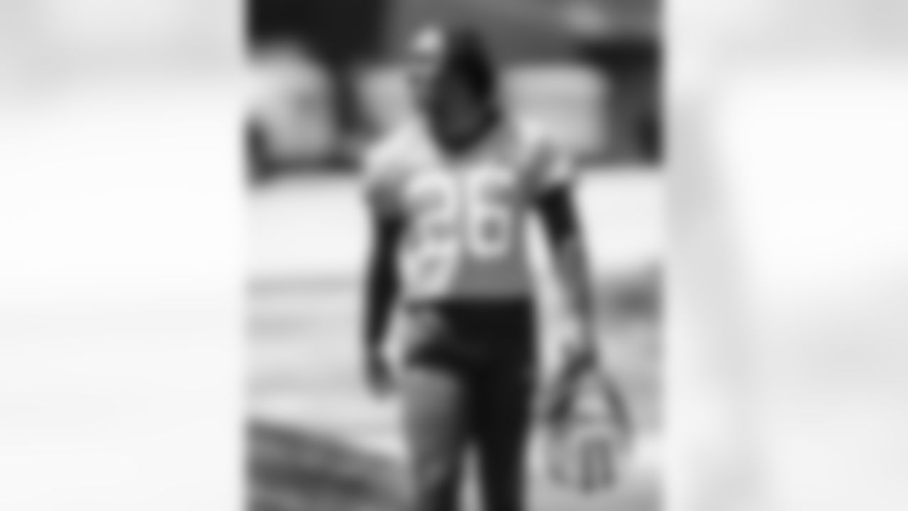 The Carolina Panther hold OTAs on Friday, May. 30, 2025 in Charlotte, NC.