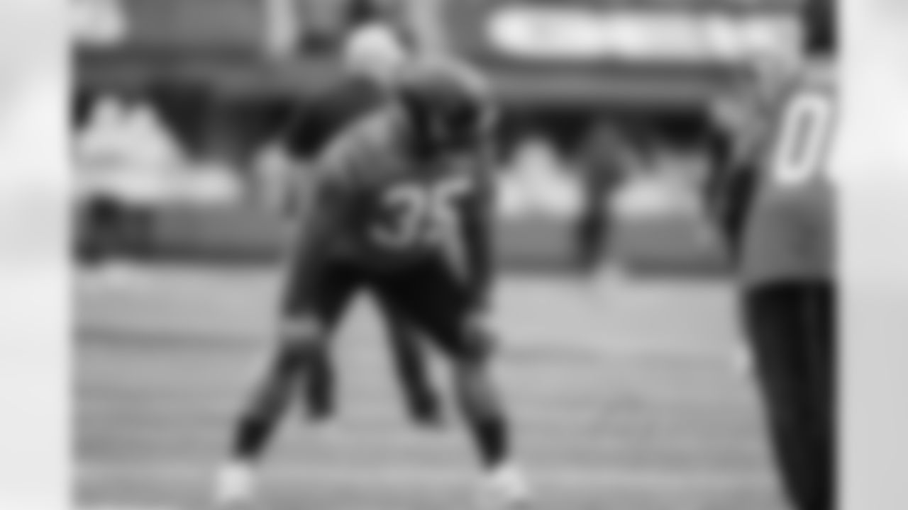 The Carolina Panthers take on the Buffalo Bills on Oct. 26, 2025 at Bank of America Stadium in Charlotte, NC. (Photo by Helen McGinnis/Carolina Panthers)