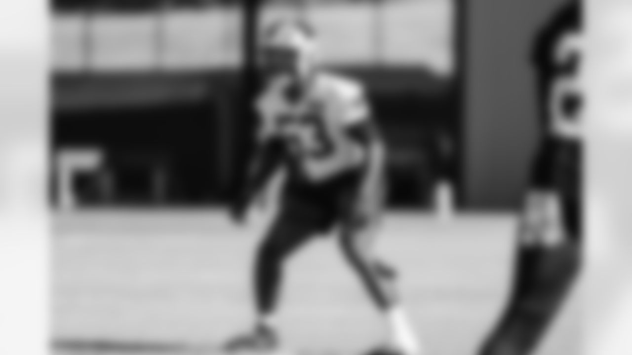 The Carolina Panthers prepare to face the Seattle Seahawks on Wednesday, Dec. 24, 2025 at Bank of American Stadium in Charlotte, NC.