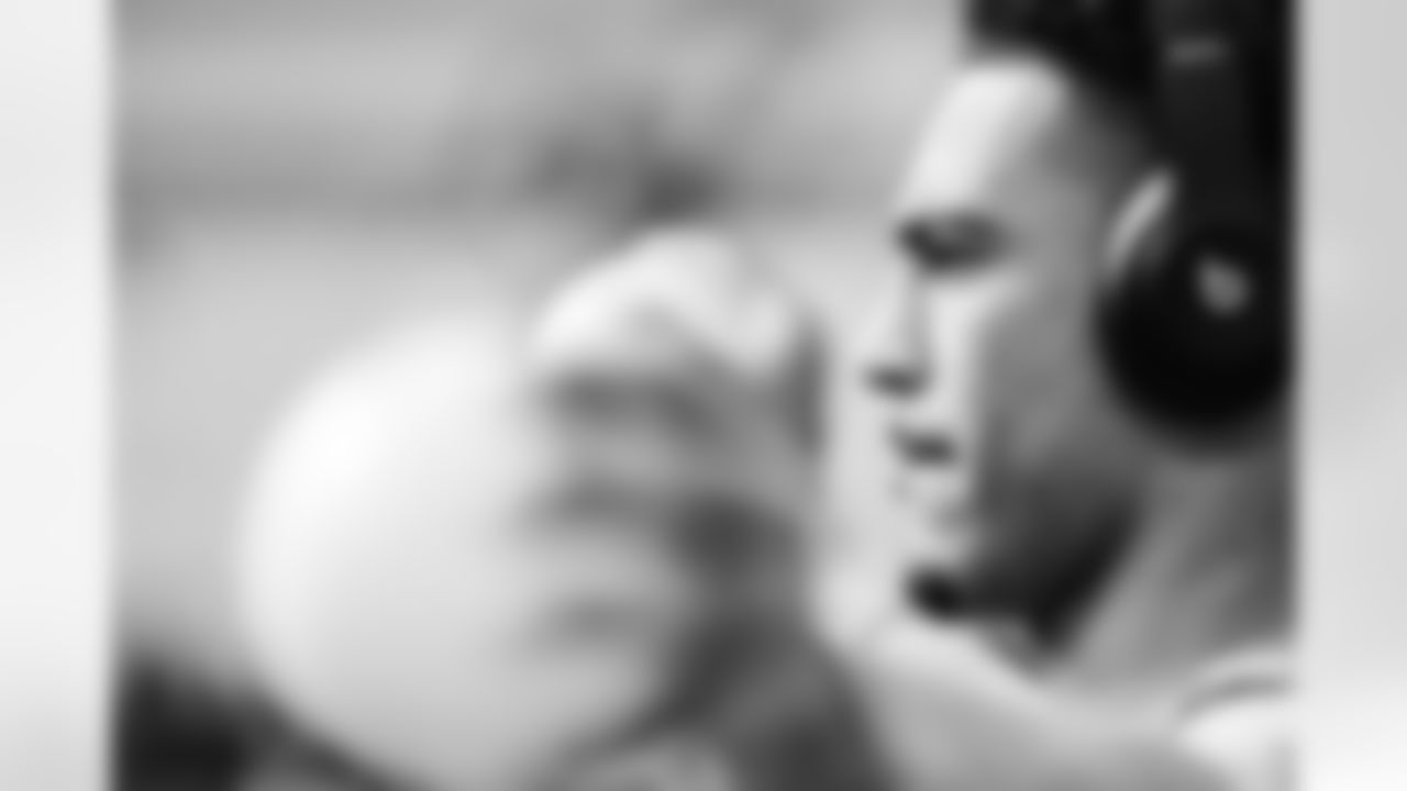 The Carolina Panthers face the New Orleans Saints on Sunday, Nov. 9, 2025 at Bank Of America Stadium in Charlotte, NC.