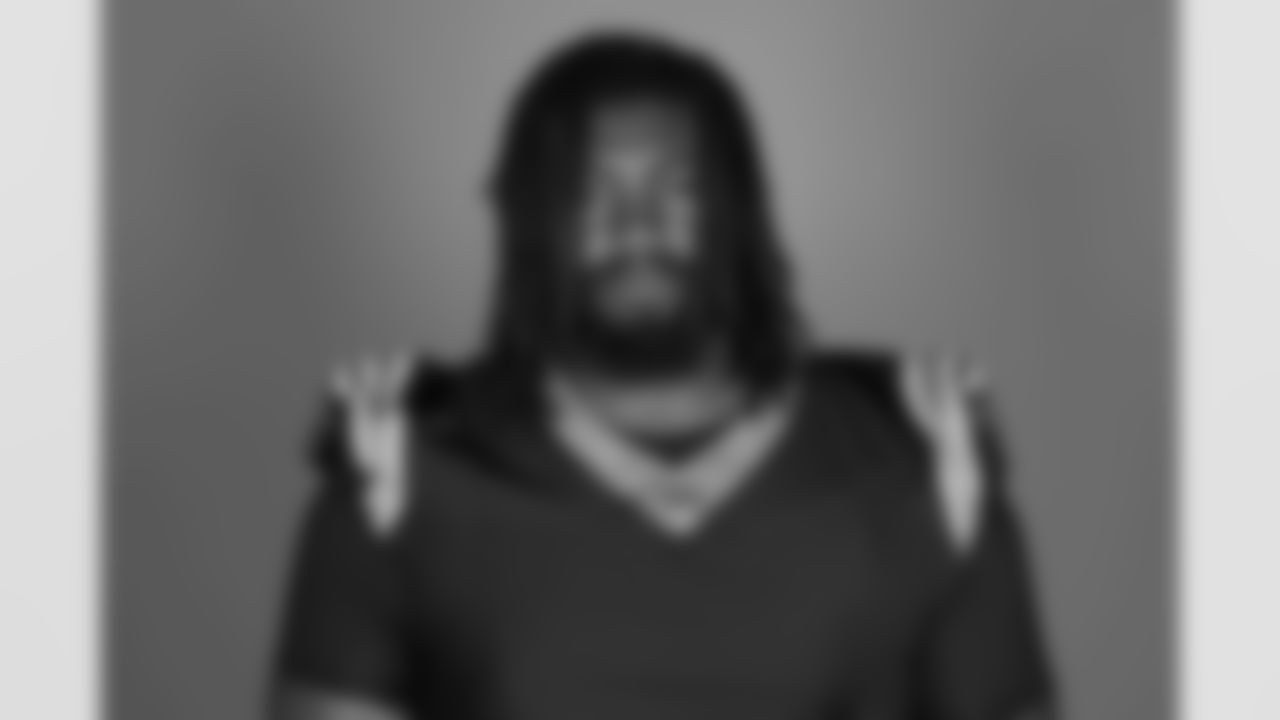 This is a 2025 photo of Bobby Brown III of the Carolina Panthers NFL football team. This image reflects the Carolina Panthers active roster as of Friday, June 13, 2025 when this image was taken. (AP Photo)