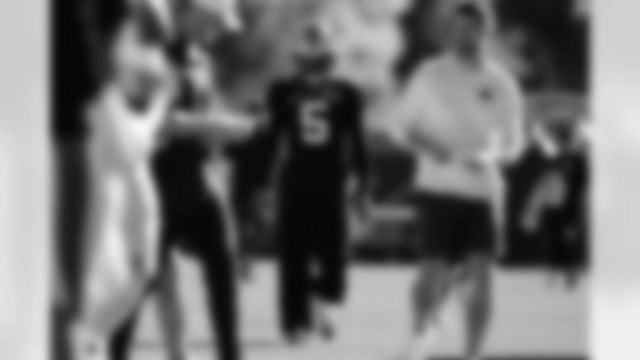 Rico Dowdle practice 11-6