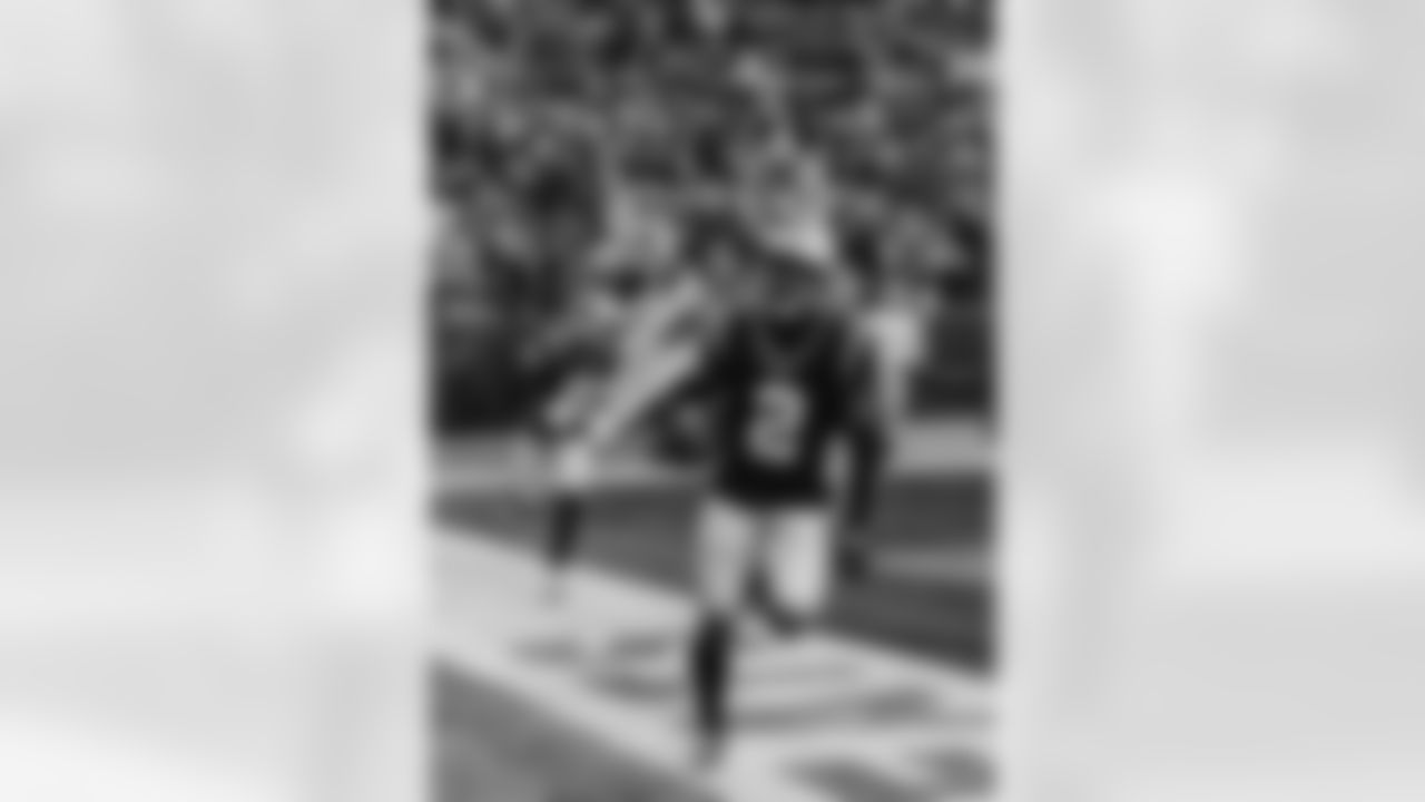 The Carolina Panthers face the Los Angeles Rams Sunday, Nov. 30, 2025 at Bank Of America Stadium in Charlotte, NC.