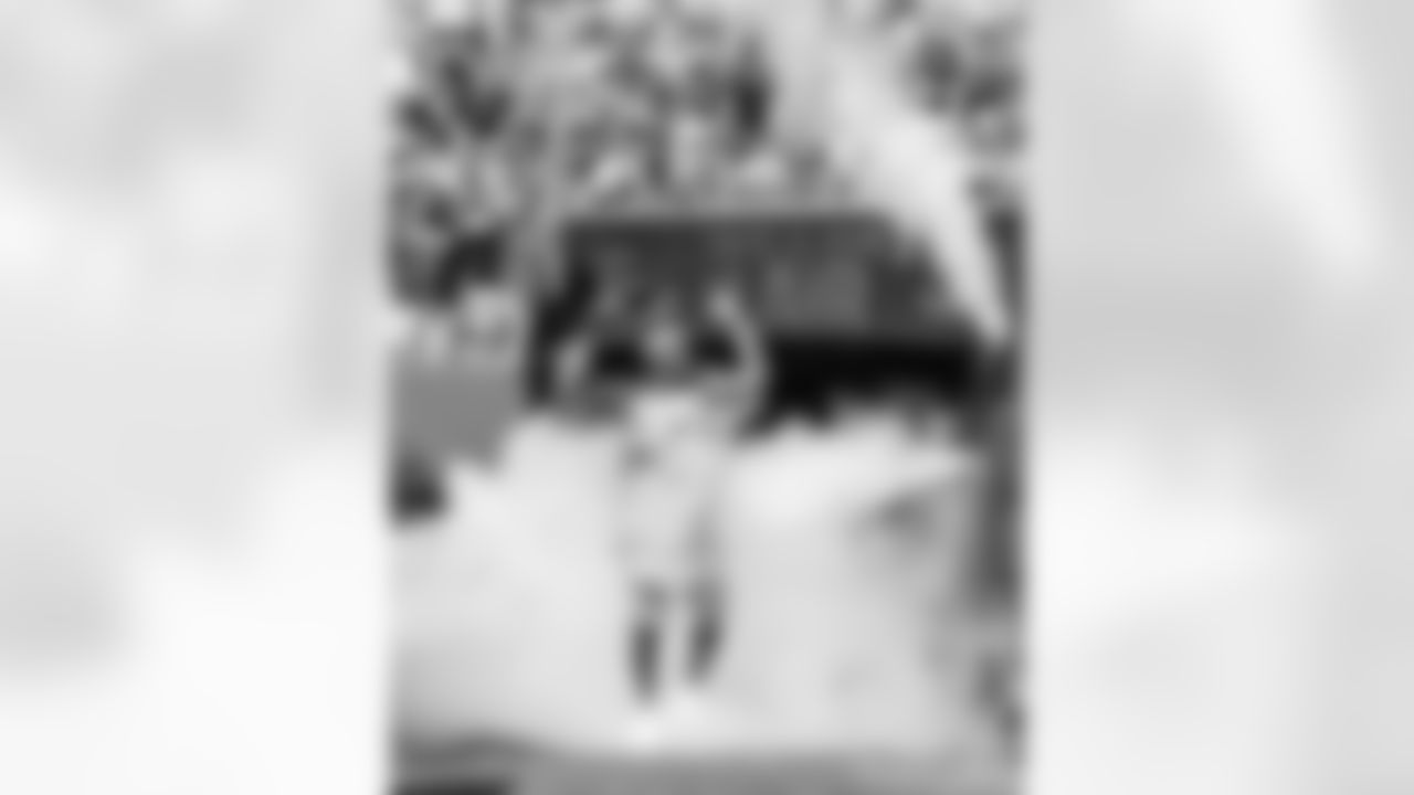 The Carolina Panthers take on the Atlanta Falcons on Sep. 21, 2025, at Bank of America Stadium in Charlotte, NC. (Photo by Cassie Baker//Carolina Panthers)