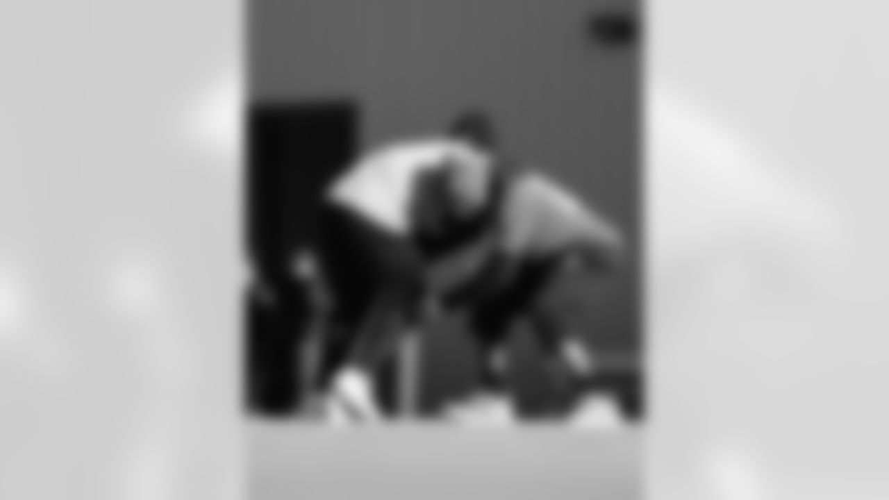 The Carolina Panthers practice on Tuesday, Dec. 30, 2025 at Bank of American Stadium in Charlotte, NC.