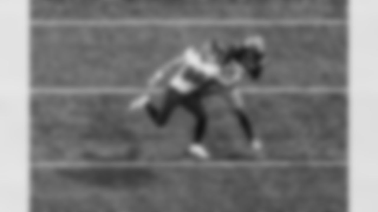 CB Chau Smith-Wade in Week 13 against the Tampa Bay Buccaneers