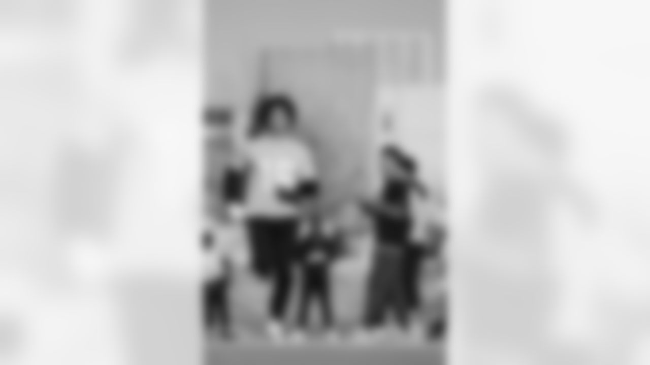 The Carolina Panthers practice on Tuesday, Dec. 30, 2025 at Bank of American Stadium in Charlotte, NC.