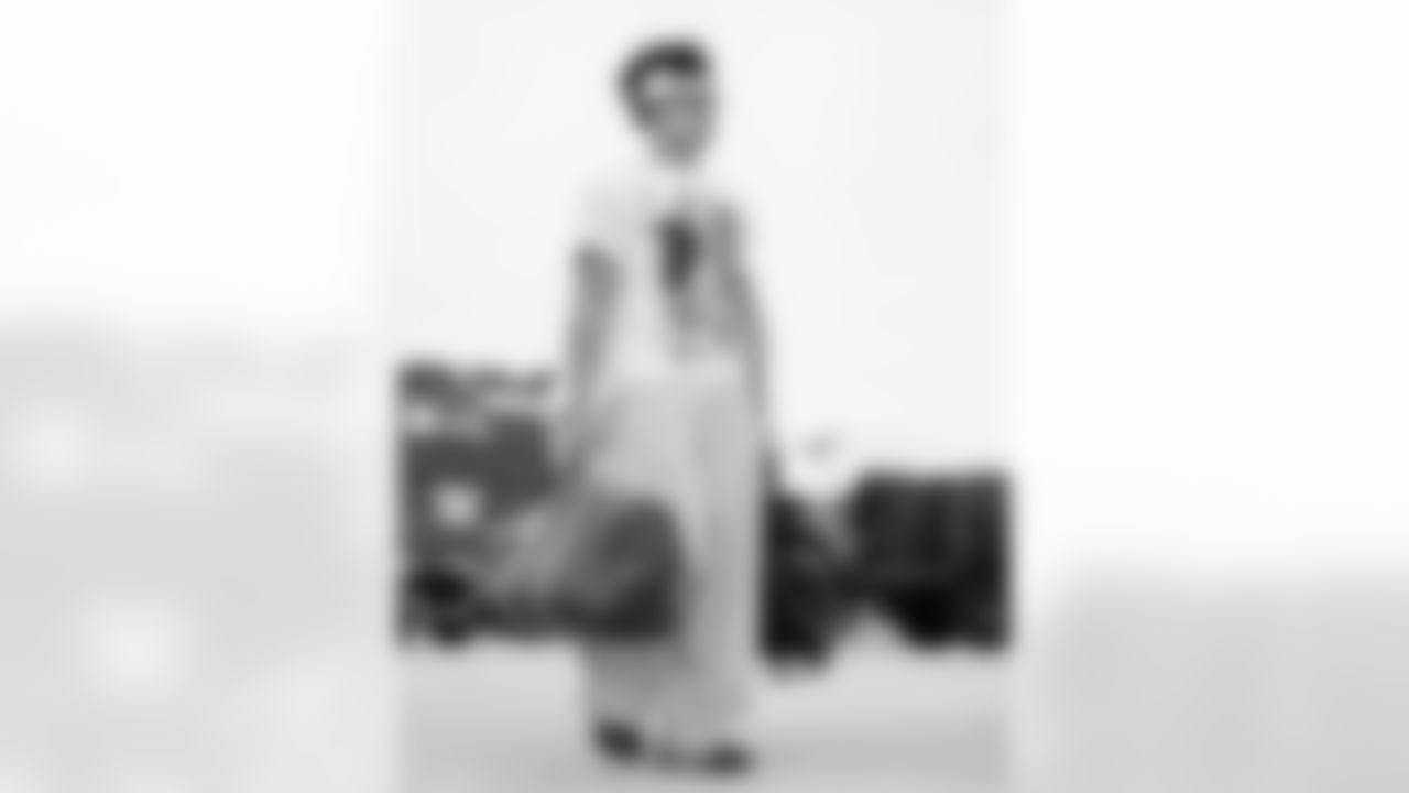 The Carolina Panthers departure to face the Atlanta Falcons on Saturday, Nov. 15, 2025 in Charlotte, NC.