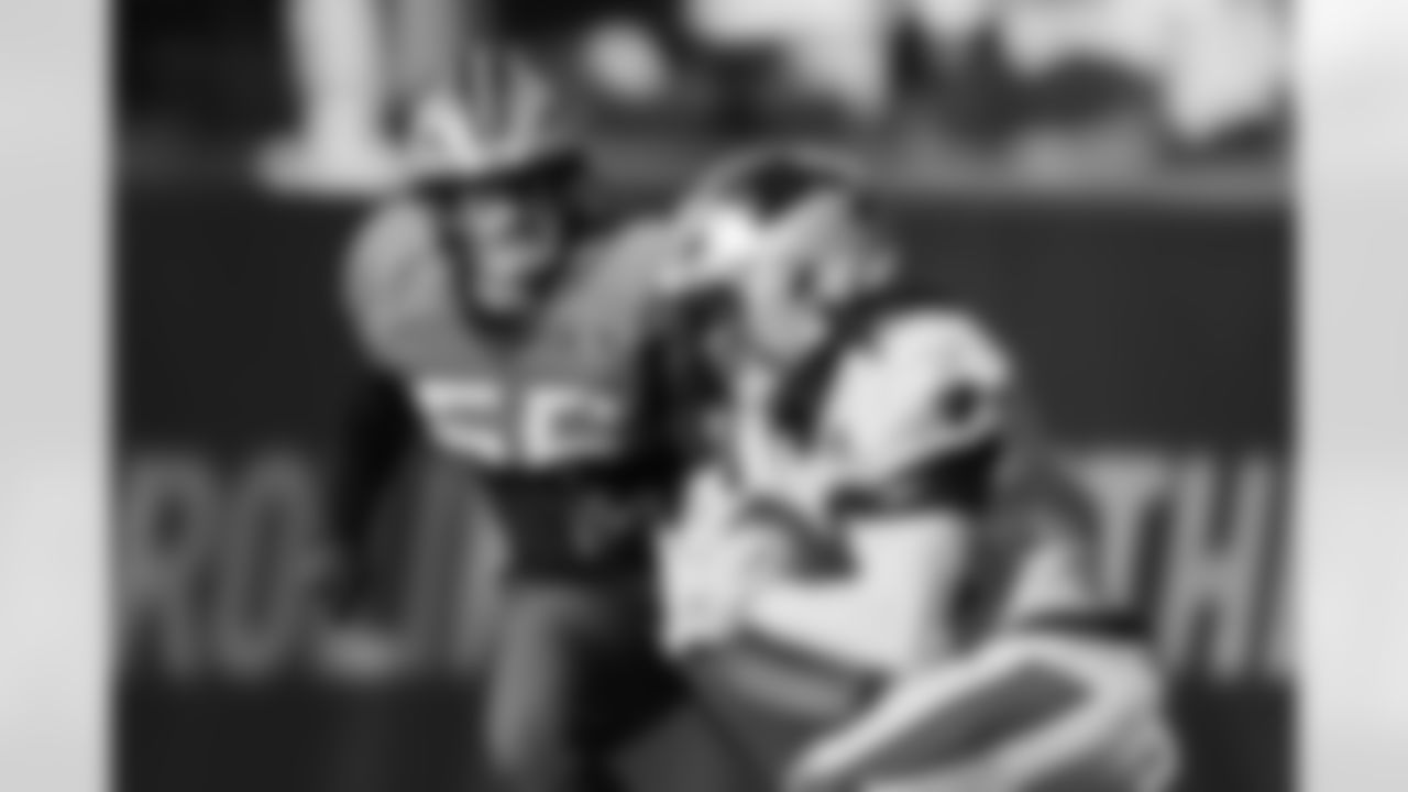 The Carolina Panthers practice on Thursday, Dec. 11, 2025 at Bank Of America Stadium in Charlotte, NC.