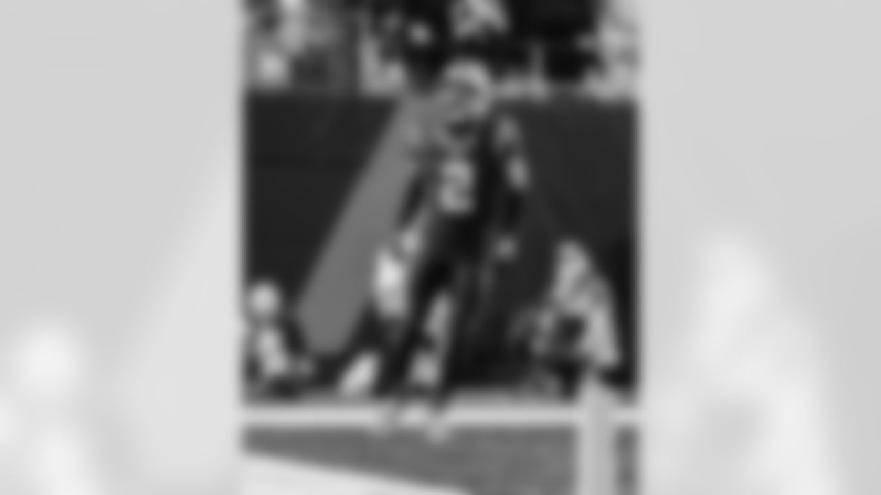 The Carolina Panthers face the Los Angeles Rams in the Wild Card round on Saturday, Jan. 10, 2025 at Bank of American Stadium in Charlotte, NC.