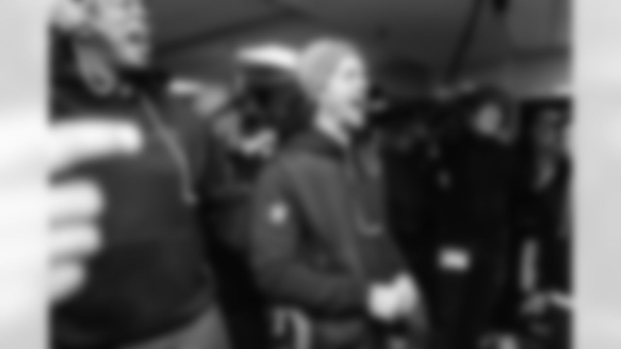 The Carolina Panthers face the Green Bay Packers Sunday, Nov. 2, 2025 at Lambeau Field in Green Bay, WI.