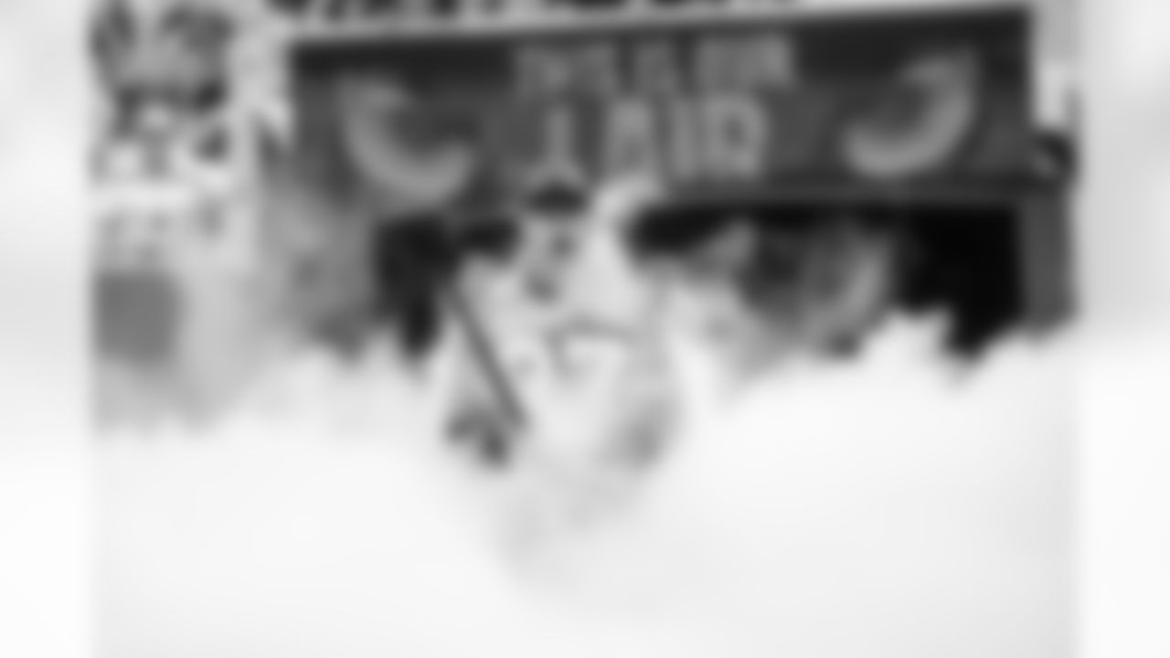 The Carolina Panthers take on the Dallas Cowboys on Oct. 12, 2025 at Bank of America Stadium in Charlotte, NC. (Photo by Myicha Drakeford/Carolina Panthers)