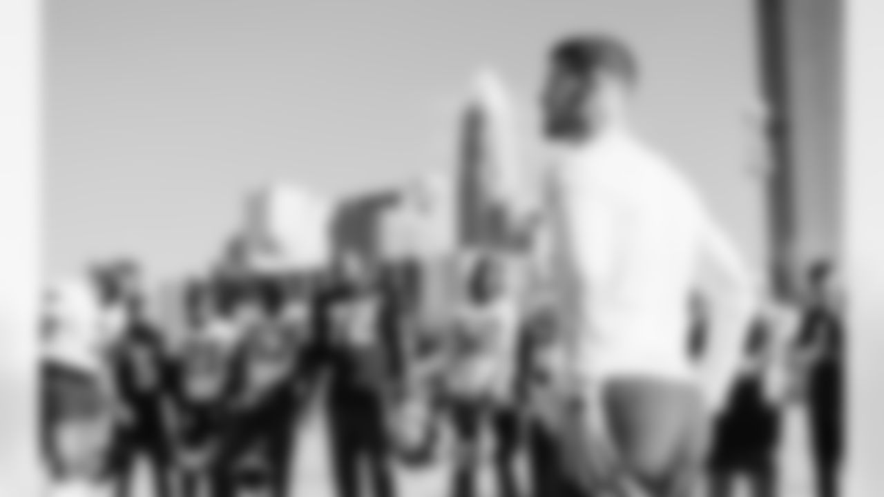 The Carolina Panther's practice on Wednesday, Jan. 7, 2026 at Bank Of America Stadium, in Charlotte, NC.