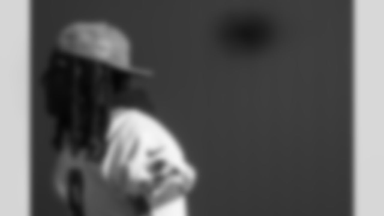 The Carolina Panthers hold practice on Wednesday, Nov. 5, 2025 at Bank Of America Stadium in Charlotte, NC.